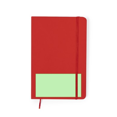 Marden - Bloc Notes Couverture Rigide. 100 Feuilles. Stylo Incluse | P