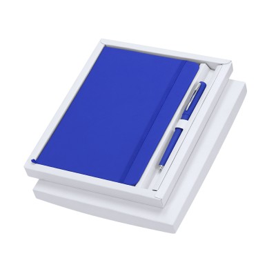 Marden - Bloc Notes Couverture Rigide. 100 Feuilles. Stylo Incluse | P