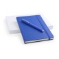 Marden - Notizblock Hardcover-Abdeckung. 100 Blätter. Kugelschreiber Inklusive | PU Marden - Notizblock Hardcover-Abdeckung. 100 Blätter. Kugelschreiber Inklusive | PU