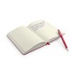 Marden - Notizblock Hardcover-Abdeckung. 100 Blätter. Kugelschreiber Inklusive | PU Marden - Notizblock Hardcover-Abdeckung. 100 Blätter. Kugelschreiber Inklusive | PU