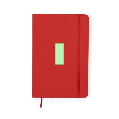 Marden - Bloc Notes Couverture Rigide. 100 Feuilles. Stylo Incluse | P