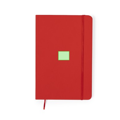 Marden - Bloc Notes Couverture Rigide. 100 Feuilles. Stylo Incluse | P