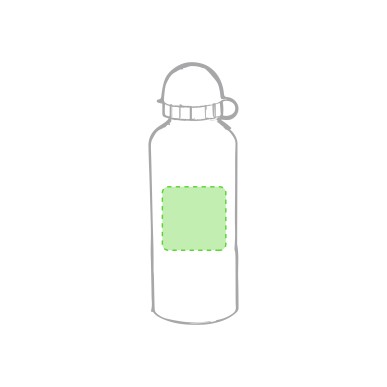 Barrister - 650 ml | Aluminium