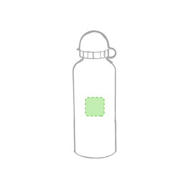 Barrister - 650 ml | Aluminium