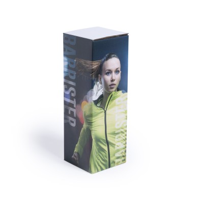 Barrister - 650 ml | Aluminium