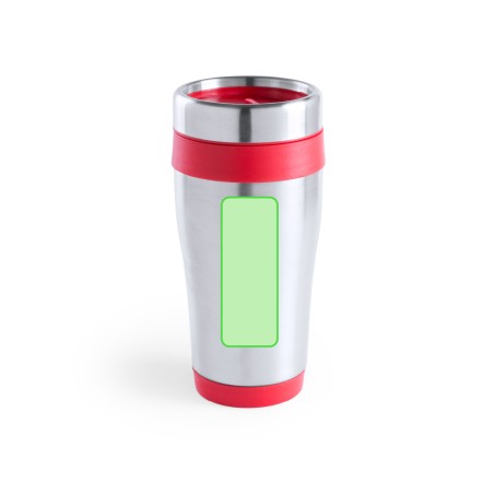 Fresno - 450 ml | Acier Inox