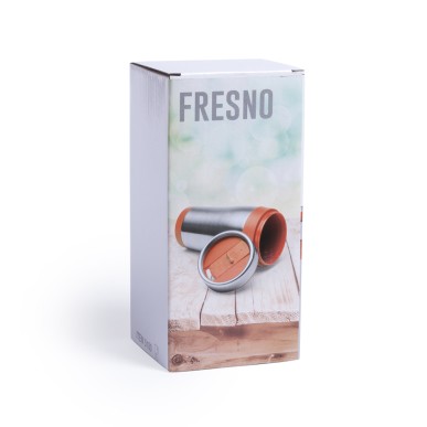 Fresno - 450 ml | Rostfreier Stahl