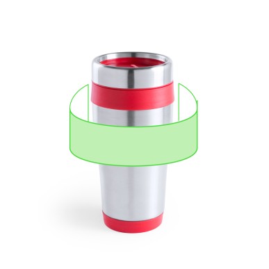 Fresno - 450 ml | Rostfreier Stahl