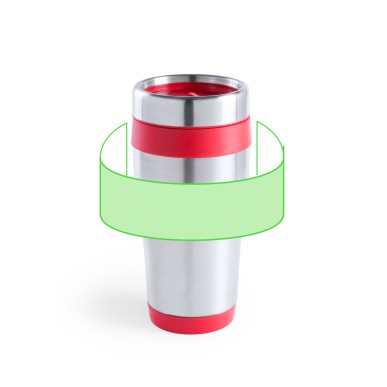 Fresno - 450 ml | Rostfreier Stahl