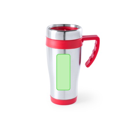 Carson - 450 ml | Acier Inox