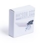 Dicson 60X - 2 Leds. Ultraviolets. Piles Bouton Incluses. Étui Polyester | ABS/ Métal