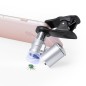Dicson 60X - 2 Leds. Ultraviolets. Piles Bouton Incluses. Étui Polyester | ABS/ Métal