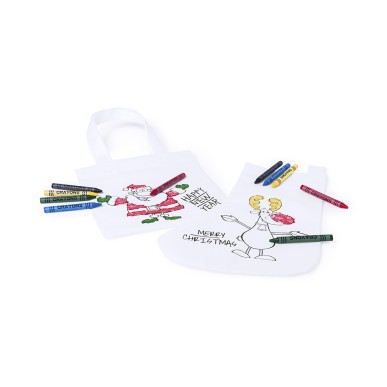 Plicom - 5 Crayons Incluses | T.N.T.
