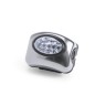 Lokys - 5 Leds. 3 Modes de Lumière, Fixe et Clignotante. 3 Piles AAA Non Incluses | Aluminium