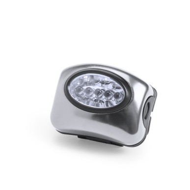 Lokys - 5 Leds. 3 Modes de Lumière, Fixe et Clignotante. 3 Piles AAA N