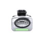 Lokys - 5 Leds. 3 Modes de Lumière, Fixe et Clignotante. 3 Piles AAA Non Incluses | Aluminium