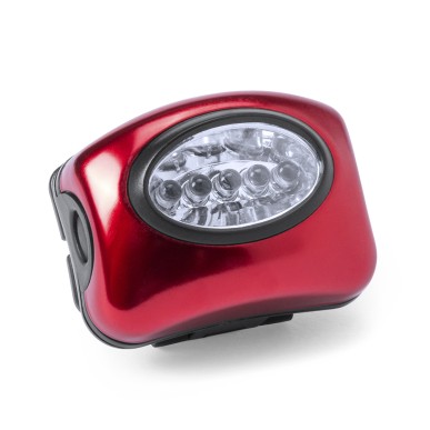 Lokys - 5 Leds. 3 Modes de Lumière, Fixe et Clignotante. 3 Piles AAA N