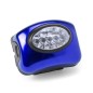 Lokys - 5 Leds. 3 Modes de Lumière, Fixe et Clignotante. 3 Piles AAA Non Incluses | Aluminium