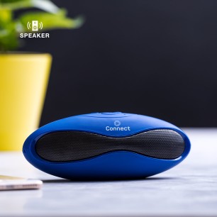Morals - Connexion Bluetooth. Puissance Sonore 3W. Batterie 300 mAh