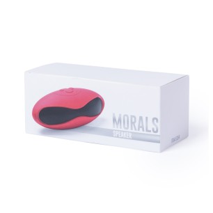 Morals - Connexion Bluetooth. Puissance Sonore 3W. Batterie 300 mAh