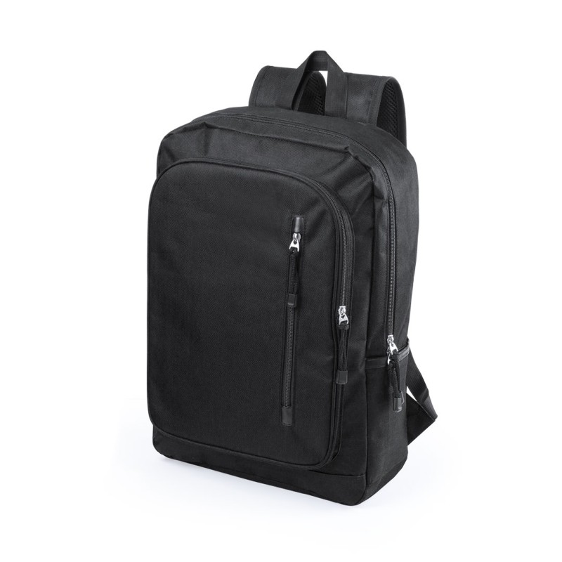 Donovan - Gepolsterte Laptoptasche. Gepolsterter Rücken und Schultergurte | Polyester 600D Donovan - Gepolsterte Laptoptasche. Gepolsterter Rücken und Schultergurte | Polyester 600D