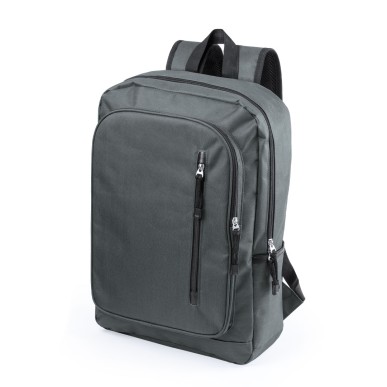 Donovan - Gepolsterte Laptoptasche. Gepolsterter Rücken und Schultergu