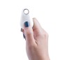 Krosly - Bluetooth Anschluss. Knopfzelle Inklusive