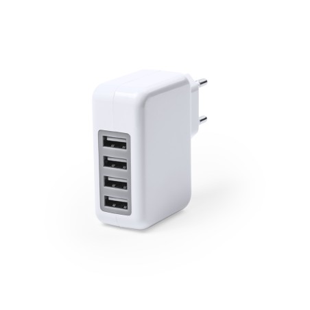 Gregor - 4 USB Ausgänge. 3100 mA
