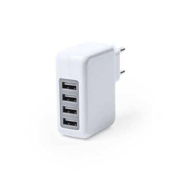Gregor - 4 USB Ausgänge. 3100 mA