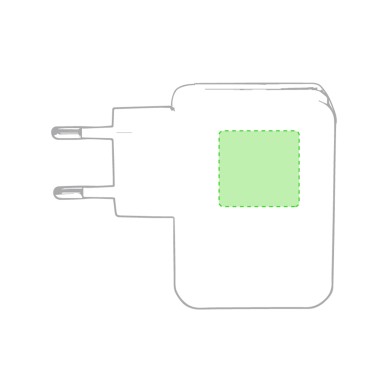 Gregor - 4 USB Ausgänge. 3100 mA