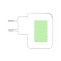 Gregor - 4 USB Ausgänge. 3100 mA