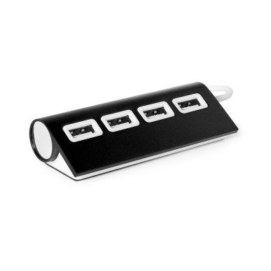 Weeper - 4 Hubs. USB 2.0 | Aluminium