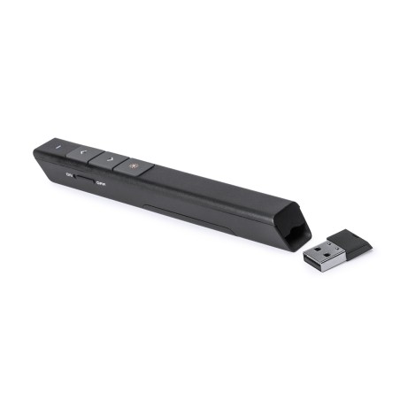 Haslam - Optique. Connexion USB. 1 Pile AAA/ R03 Incluse