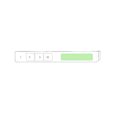 Haslam - Optique. Connexion USB. 1 Pile AAA/ R03 Incluse