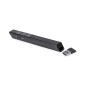 Haslam - Optique. Connexion USB. 1 Pile AAA/ R03 Incluse Haslam - Optique. Connexion USB. 1 Pile AAA/ R03 Incluse