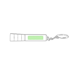 Flonse - 1 Led. Piles Bouton Incluses