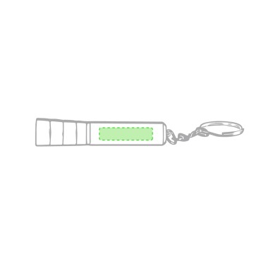 Flonse - 1 Led. Piles Bouton Incluses