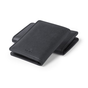 Brigit - Protecteur RFID. 8 Compartiments | PU