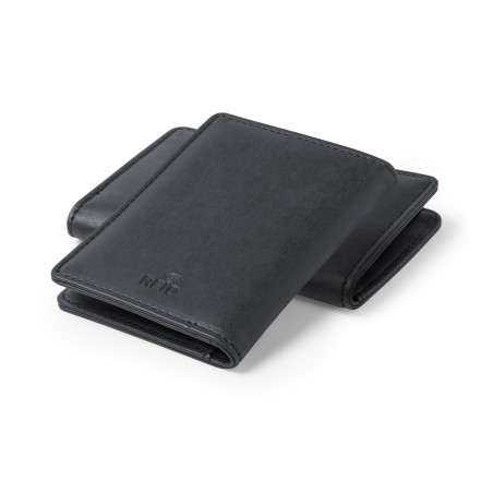 Brigit - Protecteur RFID. 8 Compartiments | PU
