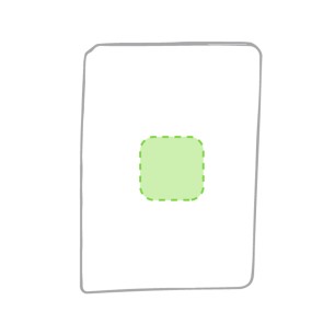 Brigit - Protecteur RFID. 8 Compartiments | PU