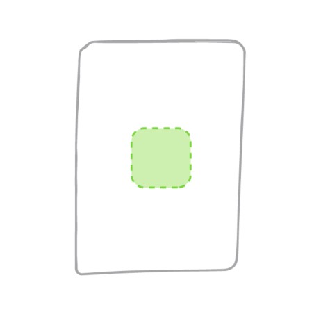 Brigit - Protecteur RFID. 8 Compartiments | PU