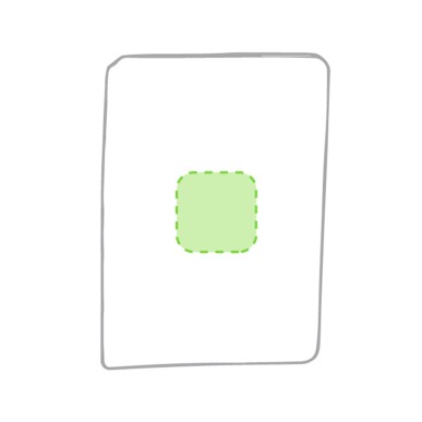 Brigit - Protecteur RFID. 8 Compartiments | PU