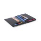 Brigit - Protecteur RFID. 8 Compartiments | PU Brigit - Protecteur RFID. 8 Compartiments | PU