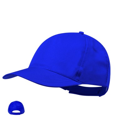 Krox - 5 Panels. Klett Verschluss | Mikrofaser/ Polyester