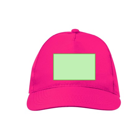 Krox - 5 Panneaux. Fermeture Velcro | Microfibre/ Polyester