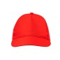 Krox - 5 Panels. Klett Verschluss | Mikrofaser/ Polyester