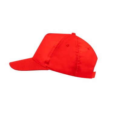 Krox - 5 Panels. Klett Verschluss | Mikrofaser/ Polyester