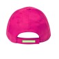 Krox - 5 Panels. Klett Verschluss | Mikrofaser/ Polyester