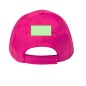 Krox - 5 Panels. Klett Verschluss | Mikrofaser/ Polyester