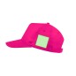 Krox - 5 Panels. Klett Verschluss | Mikrofaser/ Polyester